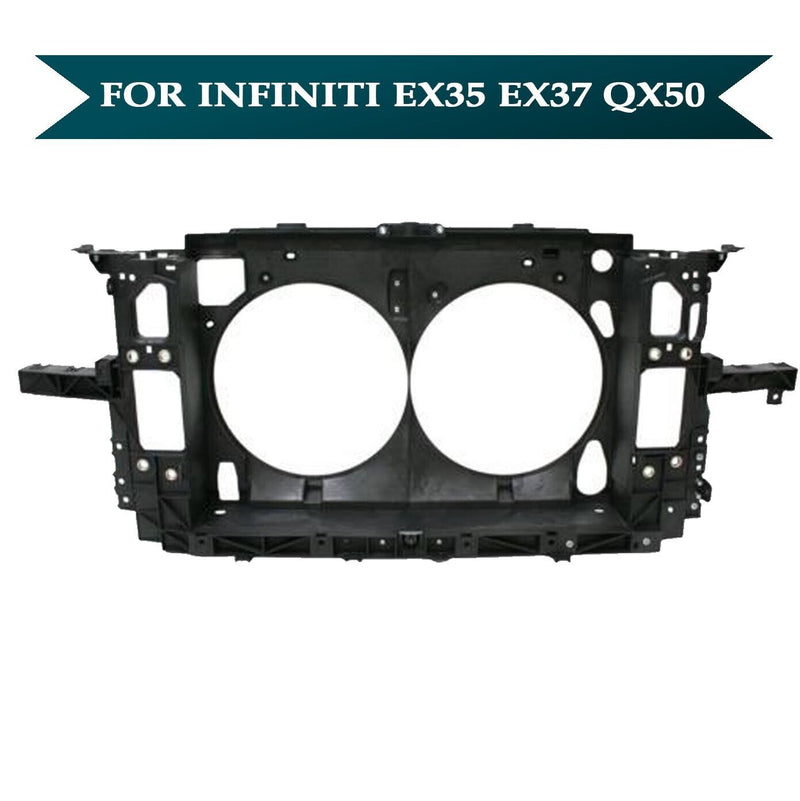 Load image into Gallery viewer, Radiator Core Support Assembly For Infiniti G25 G35 G37 Q60 07-15
