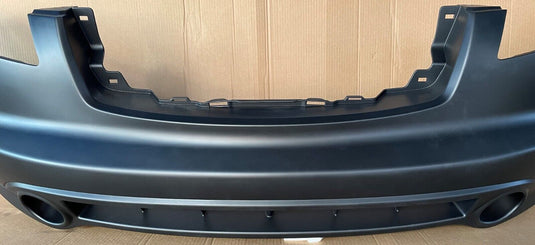 Front Bumper Cover For Infiniti Fx35 Fx45 2003 - 2005