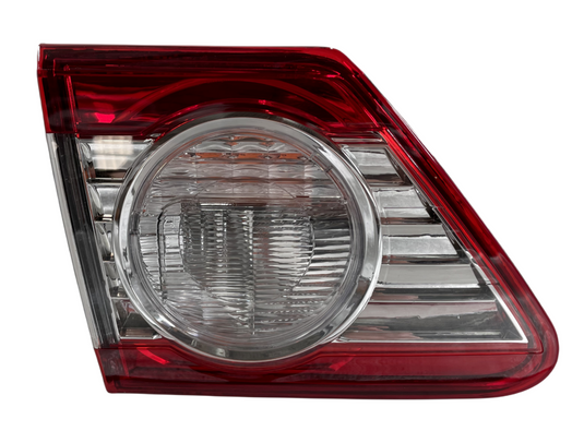 FOR 2011-2013 TOYOTA COROLLA REAR LEFT DRIVER SIDE INNER TAIL LIGHT LAMP