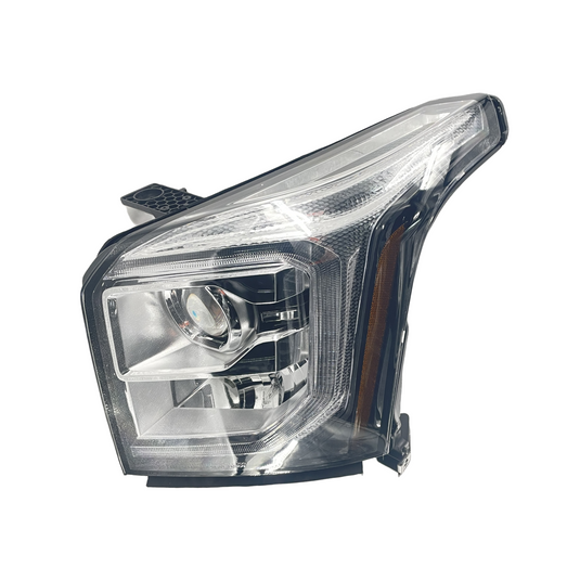 ⭐⭐FOR 15-20 GMC YUKON XL LEFT SIDE HID/XENON HEADLIGHT W/ LED DRL SIGNAL LAMPS⭐⭐
