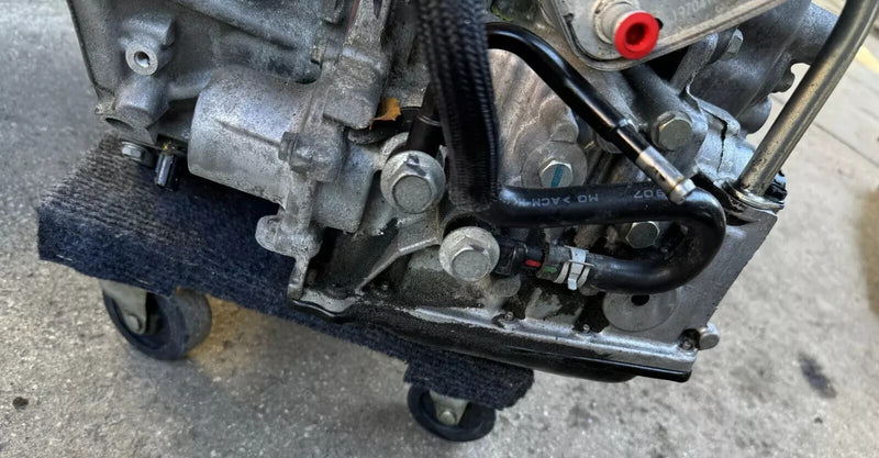 Load image into Gallery viewer, INFINITI QX50 FWD AUTO TRANSMISSION ASSEMBLY 41K MILES 2.0L 2019-20 # NB1-TRS433
