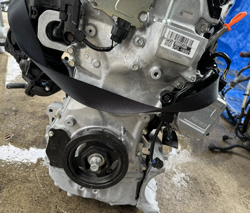 Load image into Gallery viewer, HONDA ACCORD HYBRID ENGINE ASSEMBLY AUTO 2.0L MILES 855 2023 - 2024 # NB1-ES358
