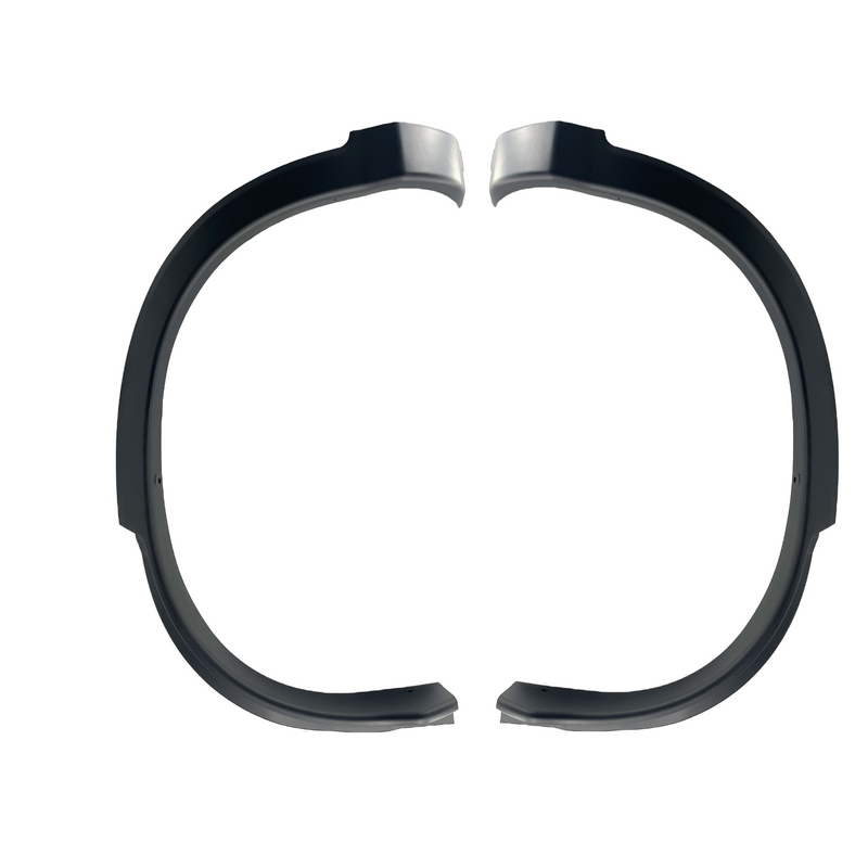 Load image into Gallery viewer, ⭐FOR 12-16 HONDA CR-V REAR LEFT &amp; RIGHT SIDE WHEEL OPENING MOLDING TRIM PAIR⭐

