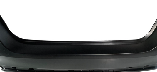 ⭐⭐ FOR 2020 - 2022 NISSAN SENTRA S SV REAR BUMPER COVER W/O PARKING SENSOR ⭐⭐