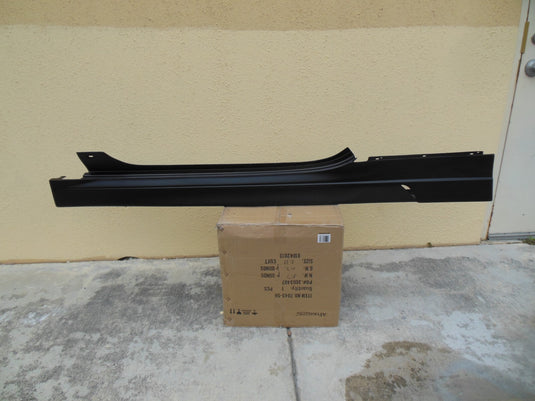 Side Skirt Set Pryor Style For Bentley Continental GT & GTC 2005-2009 USA Made