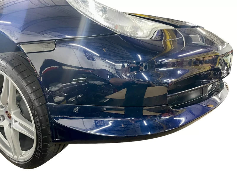 Load image into Gallery viewer, Front Bumper Spoiler Euro Style For Porsche 996 Coupe 2002-2004 USA MADE
