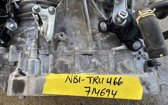 HONDA HRV FWD AUTO TRANSMISSION ASSEMBLY 21K MILES 2.0L 2023-2024