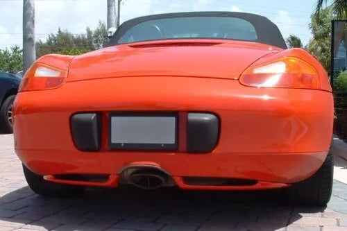 Load image into Gallery viewer, Rear Bumper Diffuser Euro Style For Porsche 986 Boxster 1997-2004 USA Made
