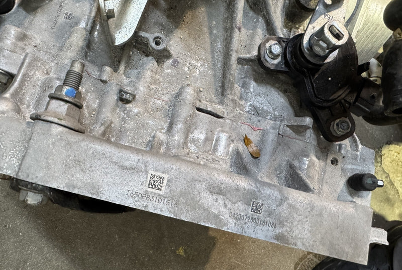 Load image into Gallery viewer, HONDA HRV FWD AUTO TRANSMISSION ASSEMBLY 16K MILES 2.0L 2023-2024 # NB1-TRS453
