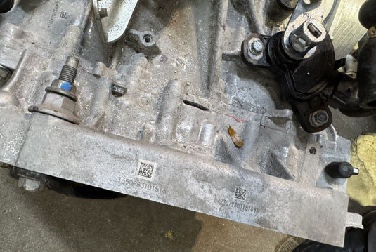 HONDA HRV FWD AUTO TRANSMISSION ASSEMBLY 16K MILES 2.0L 2023-2024
