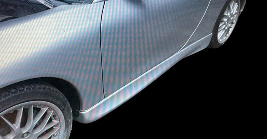 Primed Side Skirts Aero Style For Porsche 986 Boxster 1997-2004 Made in USA