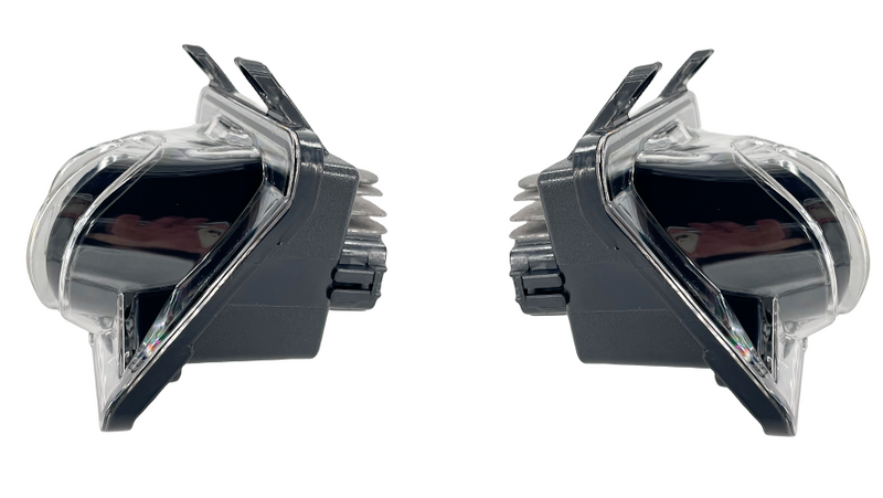 Load image into Gallery viewer, ⭐ FOR LEXUS RX350 RX450h LEFT &amp; RIGHT FOG LIGHT LAMP BUMPER CORNER MOUNTED PAIR⭐
