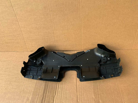 Radiator Sight Shield Top Baffle Air Duct Cover For Infiniti FX35 FX37 FX50 QX70