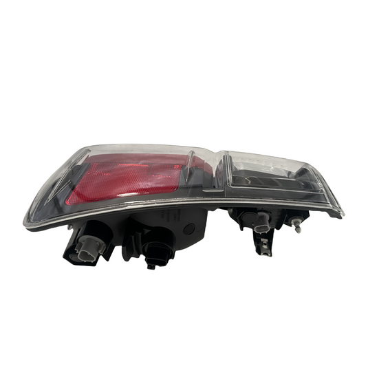 ⭐⭐ FOR 16-21 TOYOTA TACOMA LEFT SIDE OUTER TAILLIGHT TAIL LIGHT LAMP SMOKED ⭐⭐