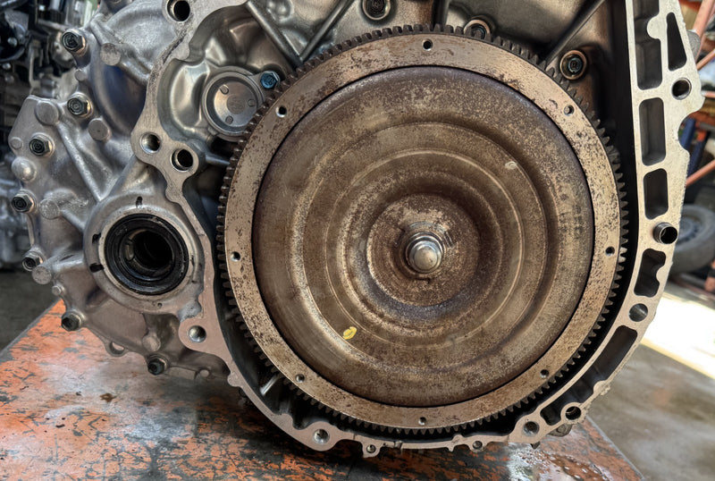 Load image into Gallery viewer, HONDA CIVIC FWD AUTO TRANSMISSION ASSEMBLY 72K MILES 2.0L 2022-2024 # NB1-TRS456

