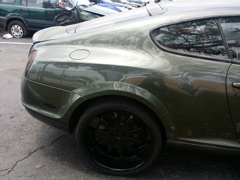 Load image into Gallery viewer, Rear Bumper Cover W/ Fender Flares Supersports Style For Bentley GT Conv. 05-11
