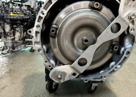 INFINITI Q60 RWD AUTO TRANSMISSION ASSEMBLY 37K MILES 2.0L 2017-2018