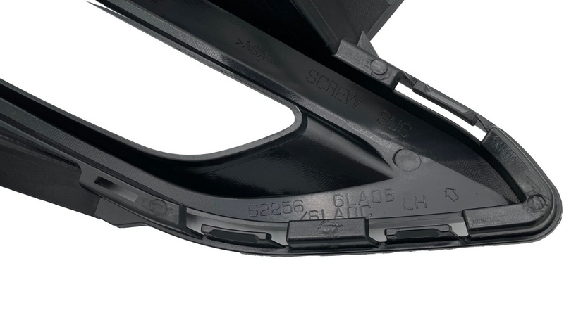 Load image into Gallery viewer, FOR 20-22 NISSAN SENTRA FRONT LEFT DRIVER FOG LIGHT BUMPER COVER TRIM BEZEL
