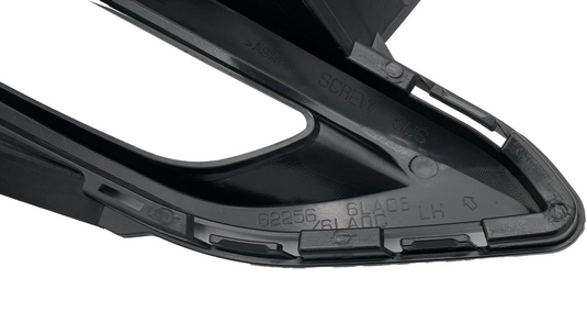 FOR 20-22 NISSAN SENTRA FRONT LEFT DRIVER FOG LIGHT BUMPER COVER TRIM BEZEL