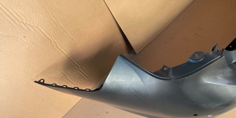 Load image into Gallery viewer, ⭐ FOR 2014-2017 INFINITI Q50 REAR BUMPER COVER PRIMED W/ PARKING SENSOR HOLES ⭐
