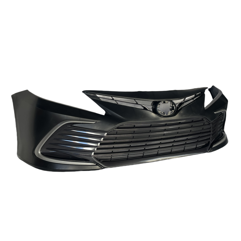 Load image into Gallery viewer, Front Bumper Cover Grille Assembly W/O Sensor Hole For Toyota Camry LE 2021-2024
