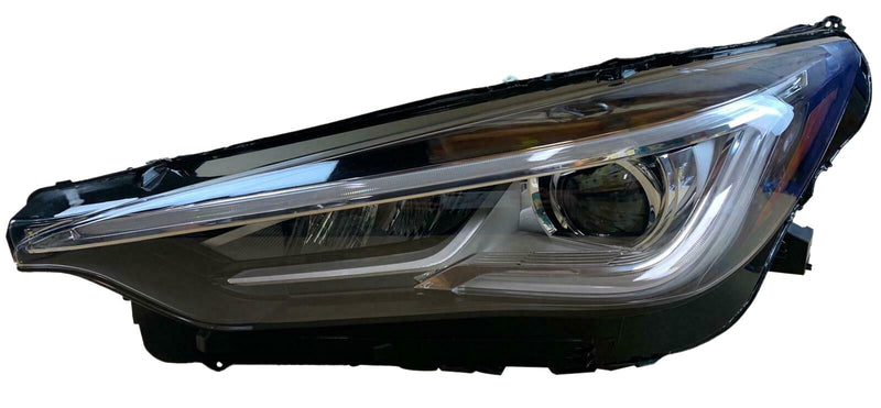 Load image into Gallery viewer, ⭐⭐FOR 19-22 INFINITI QX50 LEFT DRIVER SIDE HEADLIGHT HEADLAMP LED W/O ADAPTIVE⭐⭐
