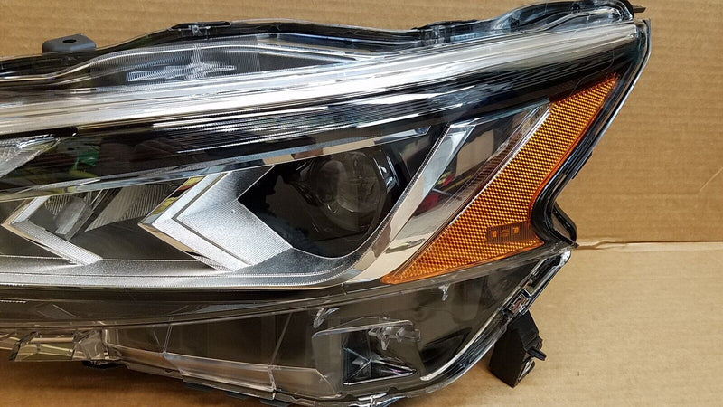 Load image into Gallery viewer, Headlight Headlamp W/ Led Left Driver Side For Nissan Altima 2019 - 2020
