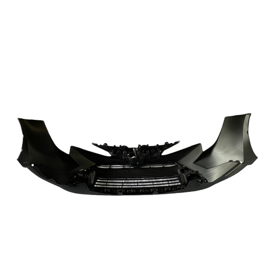 Front Bumper Cover Grille Kit Assembly For Toyota Corolla LE 2023 - 2025