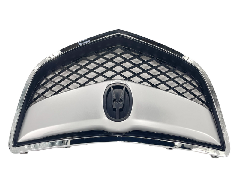 Load image into Gallery viewer, ⭐⭐ FOR 2013 - 2015 ACURA RDX FRONT BUMPER UPPER GRILLE W/CHROME MOLDING ⭐⭐
