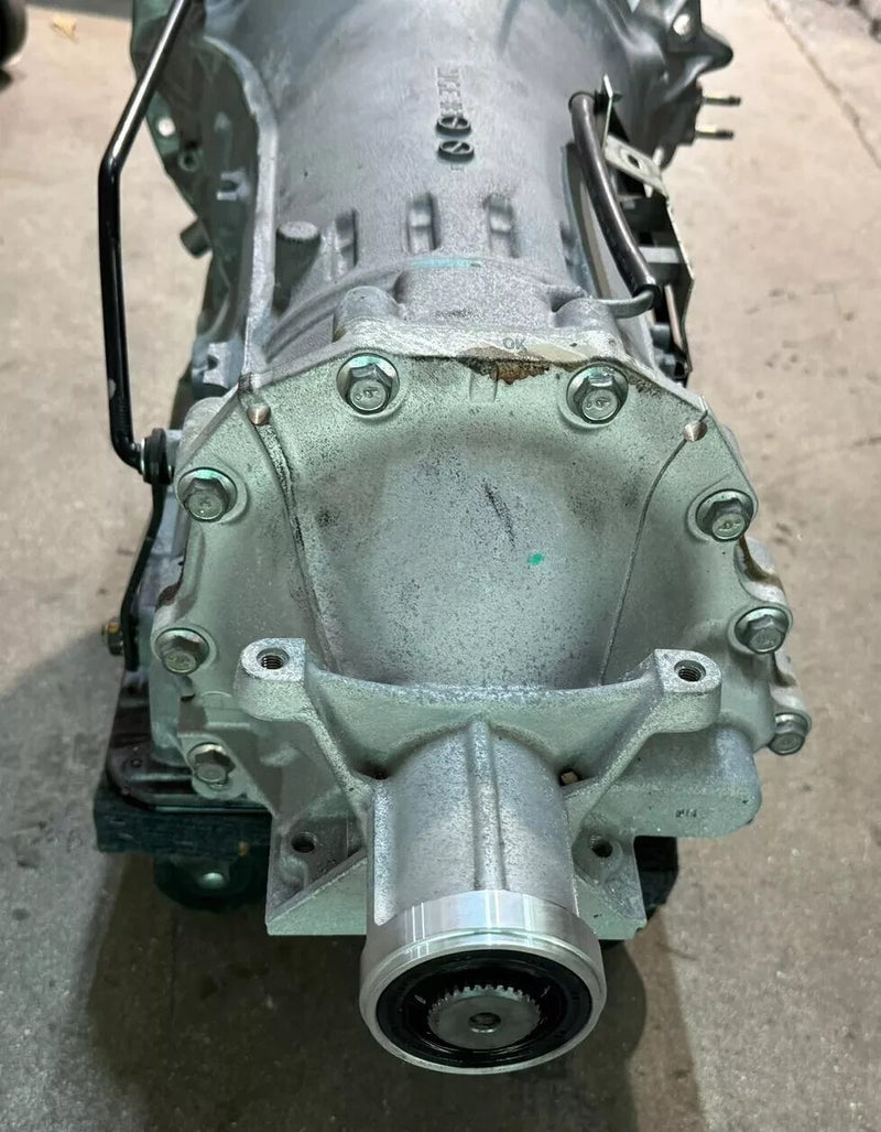 Load image into Gallery viewer, INFINITI Q60 RWD AUTO TRANSMISSION ASSEMBLY 37K MILES 2.0L 2017-2018 #NB1-TRC392
