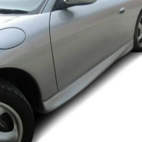 Primed Side Skirt Set Aero Style For Porsche 996 Coupe 1999-2004 MADE IN USA