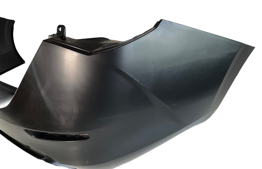 ⭐⭐ FOR 2020 - 2022 NISSAN SENTRA S SV REAR BUMPER COVER W/O PARKING SENSOR ⭐⭐