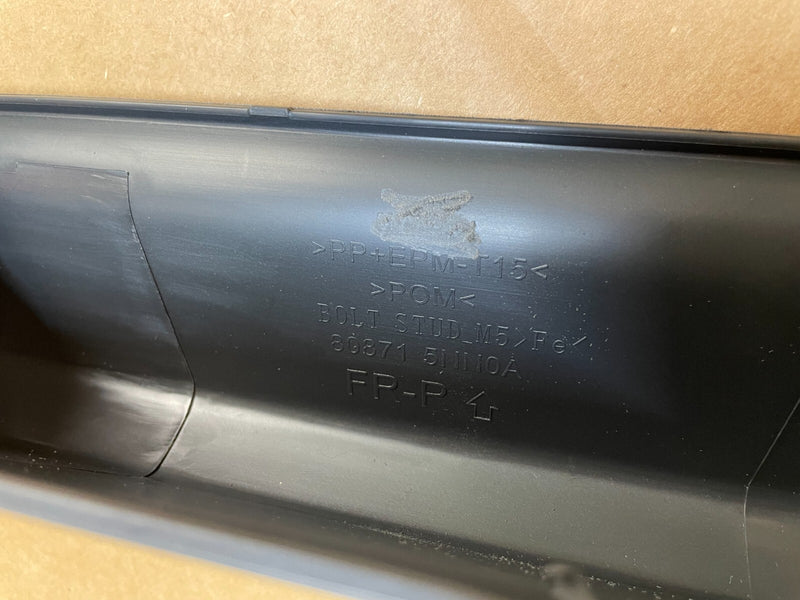 Load image into Gallery viewer, ⭐⭐ FOR 19-22 INFINITI QX50 FRONT RIGHT PASSENGER SIDE DOOR LOWER TRIM MOLDING ⭐⭐
