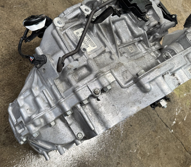 Load image into Gallery viewer, ACURA RDX FWD AUTO TRANSMISSION ASSEMBLY 2.0L 68K MILES 2020-2021 # NB1-TRU462
