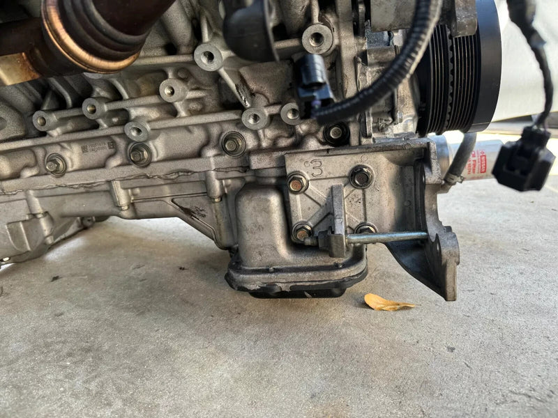 Load image into Gallery viewer, INFINITI M56 Q70 Q70L RWD ENGINE ASSEMBLY AUTO 136K MILES 5.6L 11-19 # NB1-ES347
