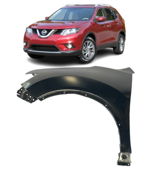 Load image into Gallery viewer, Fender Cover Panel Assembly Front Left Driver Side For Nissan Rogue 2014 - 2020
