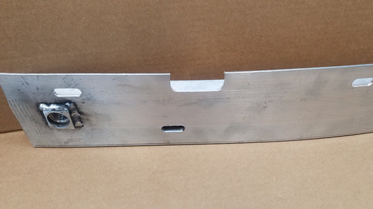 Front Bumper Reinforcement Impact Bar For Infiniti QX50 2019 - 2021