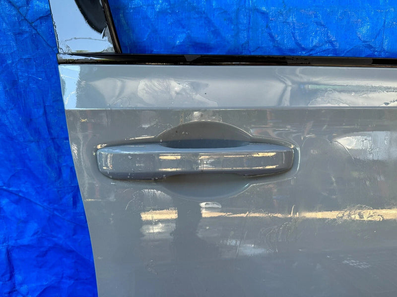 Load image into Gallery viewer, HONDA CIVIC FRONT RIGHT SIDE DOOR ASSEMBLY BLUE NH877P 2022 - 2024 # NB2-DRS1791
