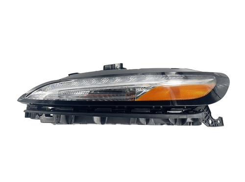 ⭐⭐ FOR 2014-2018 JEEP CHEROKEE LEFT SIDE LED DRL RUNNING LIGHT W/SIGNAL LAMPS ⭐⭐