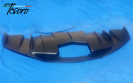 Rear Bumper Diffuser Tuner Style For Lamborghini Aventador 2012-2017