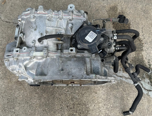 INFINITI QX50 FWD AUTO TRANSMISSION ASSEMBLY 86K MILES 2.0L 2019-20 