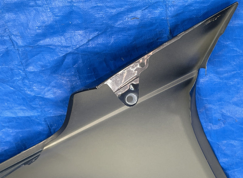 Load image into Gallery viewer, HONDA ACCORD RIGHT PASSENGER SIDE FENDER ASSEMBLY GRAY NH904M 23-25 # OR6-FN1045
