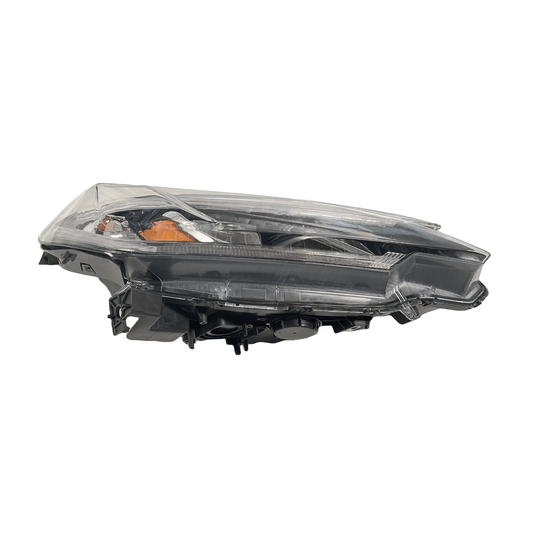⭐ FOR 2015-2016 HONDA CR-V CRV RIGHT SIDE HALOGEN W/O LED HEADLAMP HEADLIGHT ⭐
