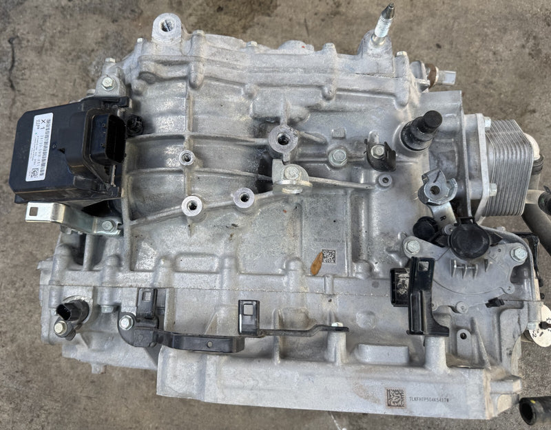 Load image into Gallery viewer, HONDA ACCORD LX SEDAN FWD AUTO TRANSMISSION ASSEMBLY 1.5L 3K 23-24 # NB1-TRS450
