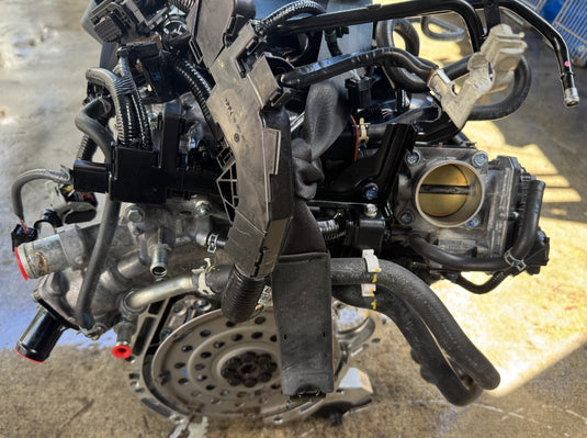 HONDA HR-V FWD ENGINE ASSEMBLY AUTO 21K MILES 2.0L 2023-2024