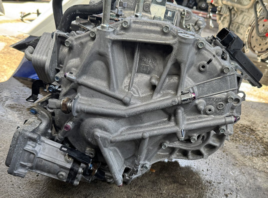 HONDA CIVIC FWD AUTO TRANSMISSION ASSEMBLY 46K MILES 2.0L 2022-2024 