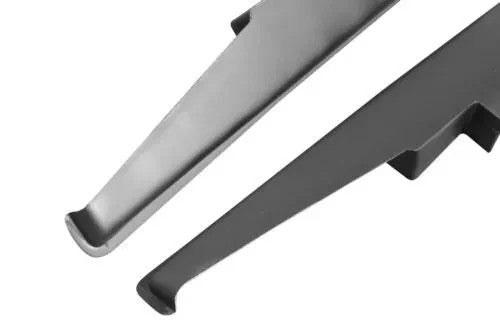 Load image into Gallery viewer, Set of Fiberglass Door Pockets OE Style For Porsche 911 930 1974-1984
