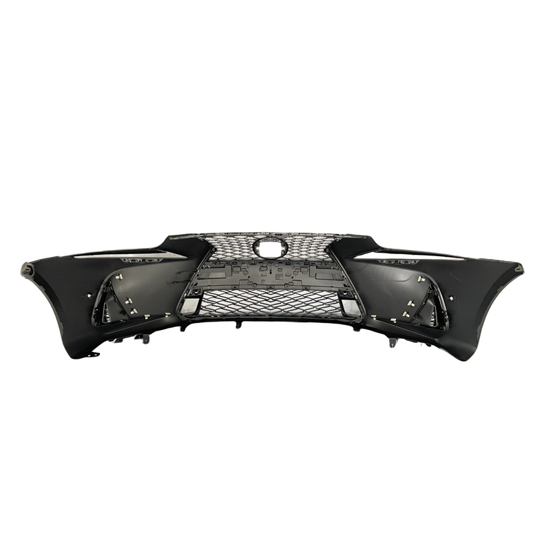 Load image into Gallery viewer, ⭐⭐ FOR 2017 - 2020 LEXUS IS300 IS350 F-SPORT FRONT BUMPER COVER GRILLE KIT ⭐⭐
