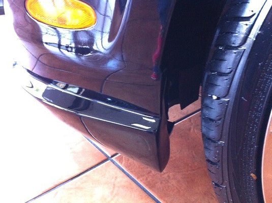 Front Bumper Lower Lip Spoiler Wald Style For Bentley Continental GTC Conv 05-09