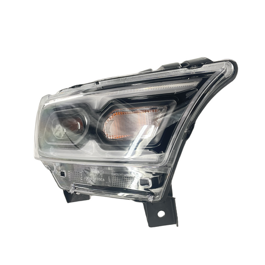⭐FOR 2021-2024 DODGE DURANGO RIGHT PASSENGER SIDE LED BLACK HEADLIGHT HEADLAMP ⭐